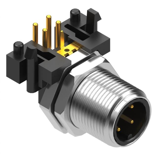 54-00249 Tensility International Corp  Circular Connector Assemblies